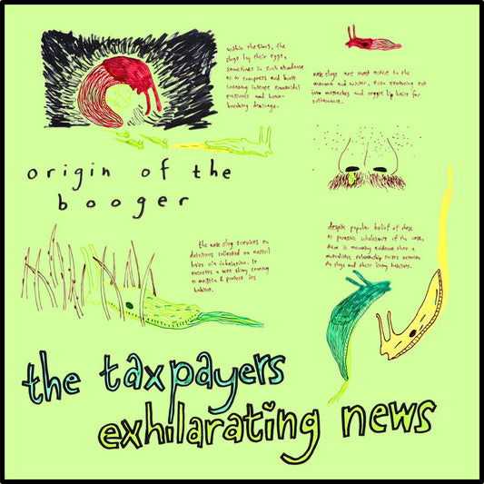 The Taxpayers- Exhilarating News