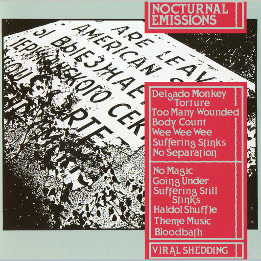 Nocturnal Emissions- Viral Shedding
