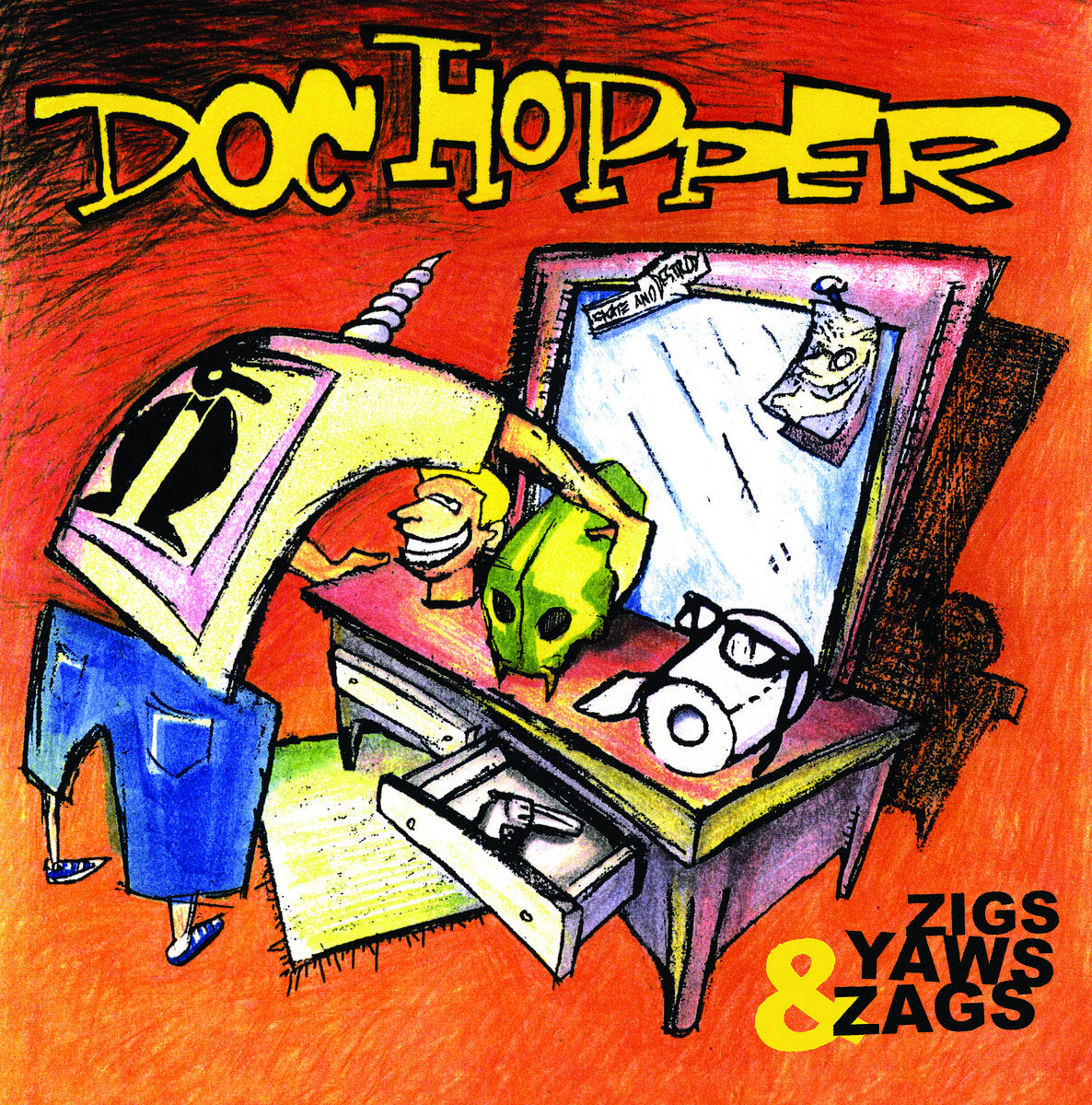 Doc Hopper- Zigs Yaws & Zags