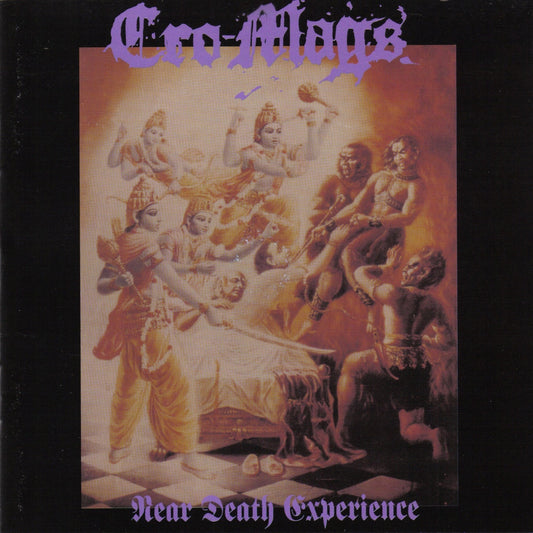 Cro-Mags- Near Death Experience