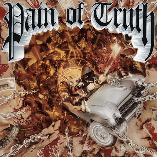 Pain Of Truth- Pain Of Truth