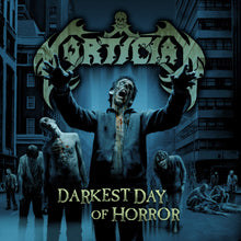 Load image into Gallery viewer, Mortician- Darkest Day Of Horror