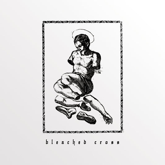 Bleached Cross- Bleached Cross