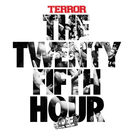 Terror- The Twenty Fifth Hour