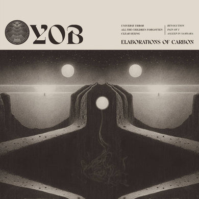 Yob- Elaborations Of Carbon