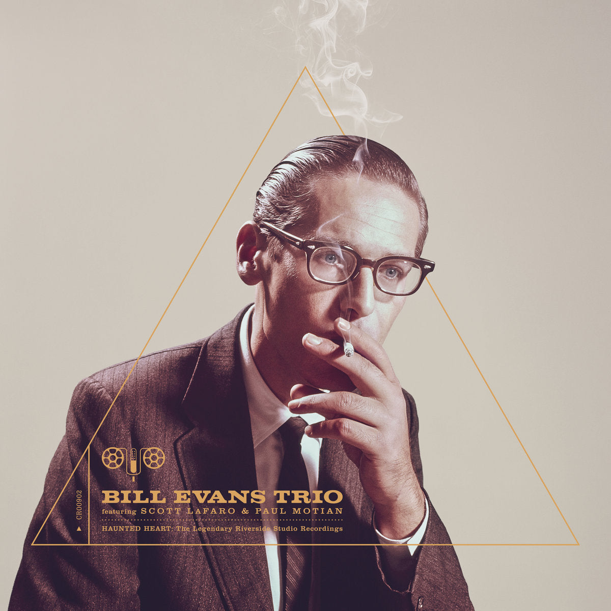 Bill Evans- Haunted Heart: The Legendary Riverside Studio Recordings