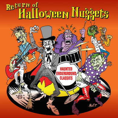 VA- The Return Of Halloween Nuggets