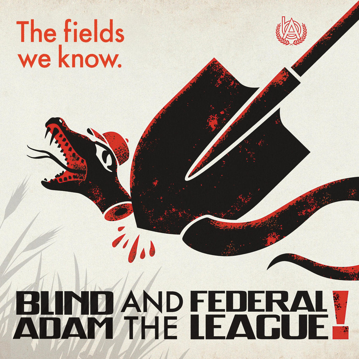 Blind Adam & The Federal League- The Fields We Know