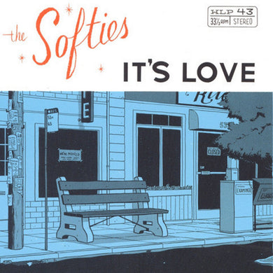 The Softies- It's Love