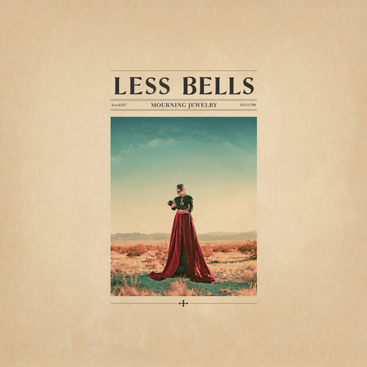 Less Bells- Mourning Jewelry