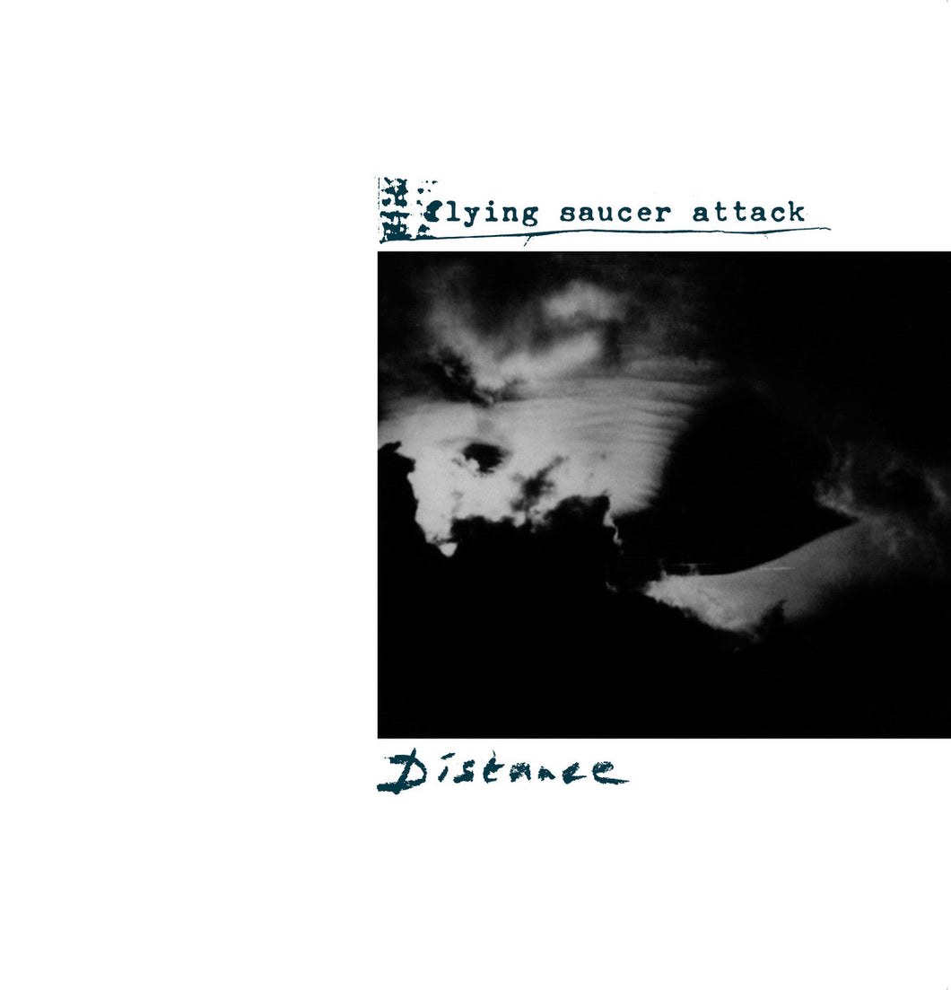 Flying Saucer Attack- Distance