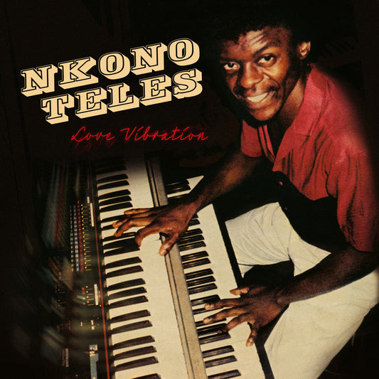 Nkono Teles- Love Vibration
