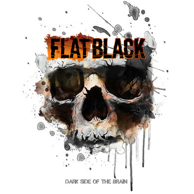 Flat Black- Dark Side Of The Brain