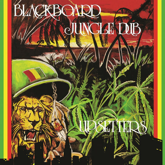 The Upsetters- Blackboard Jungle Dub