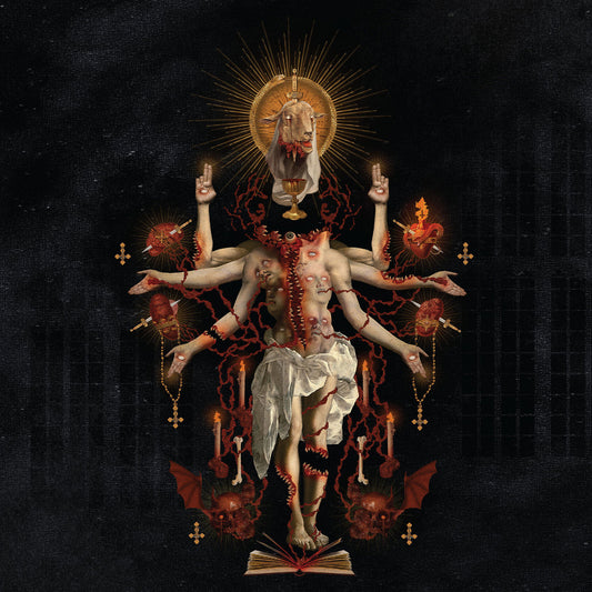 Satanic Planet- Dead Deities