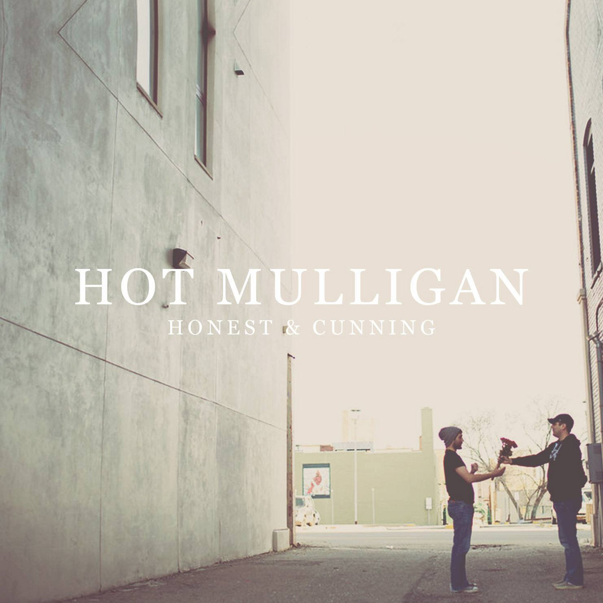 Hot Mulligan- Fenton + Honest & Cunning