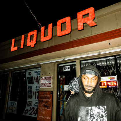Jpegmafia- LP!
