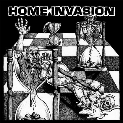 Home Invasion- Home Invasion