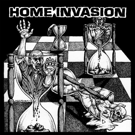 Home Invasion- Home Invasion