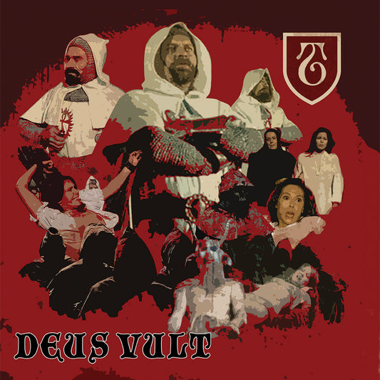 The Templars- Deus Vult (Deluxe Edition)