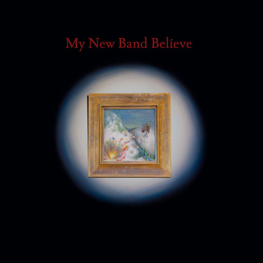 My New Band Believe- My New Band Believe