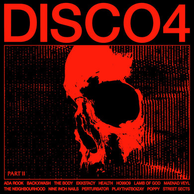 Health- DISCO4 :: Part II