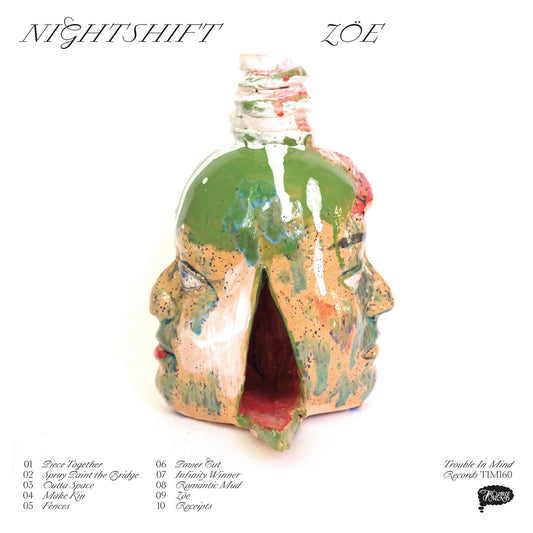Nightshift- Zöe