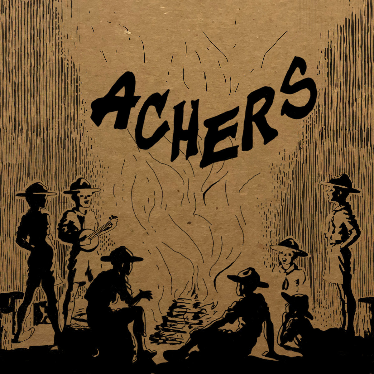 Achers- Bottom Of The Hill