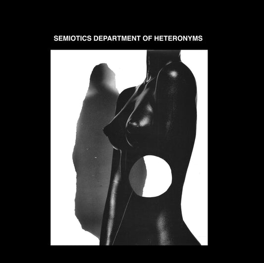 Semiotics Department Of Heteronyms- Semiotics Department Of Heteronyms