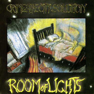 Crime & The Crime Solution- Room Of Lights