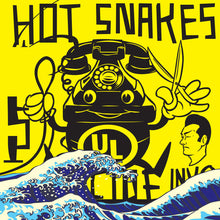 Load image into Gallery viewer, Hot Snakes- Suicide Invoice