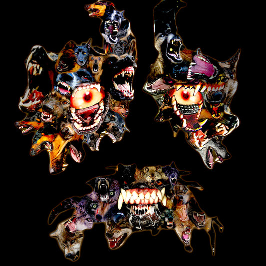 Machine Girl- The Ugly Art PREORDER OUT 10/16