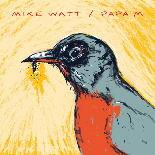 Mike Watt / Papa M- Mike Watt / / Papa M