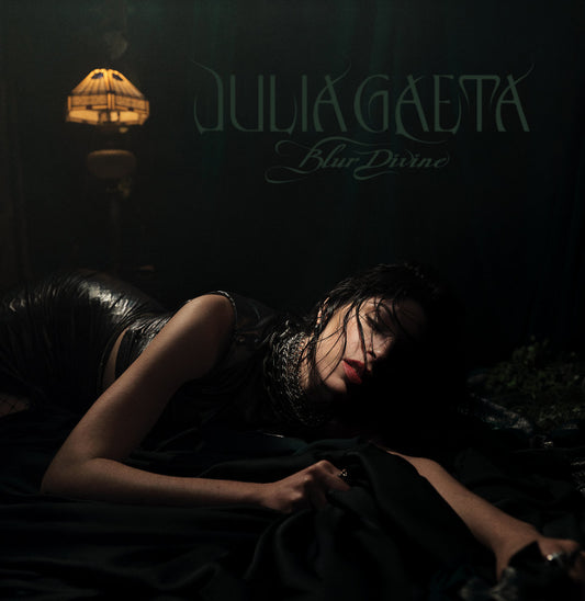 Julia Gaeta- Blur Divine