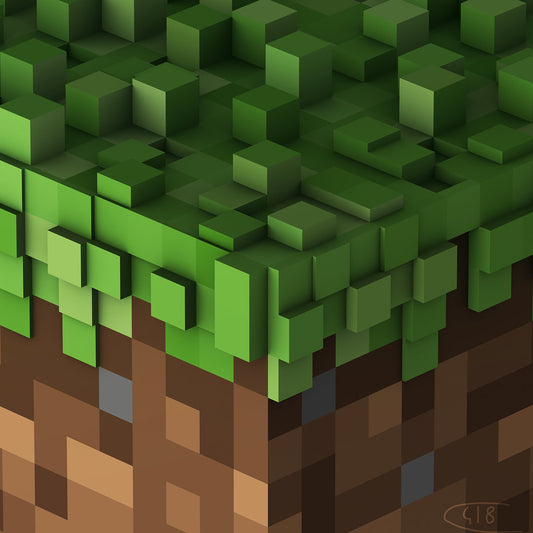 OST [C418]- Minecraft Volume Alpha