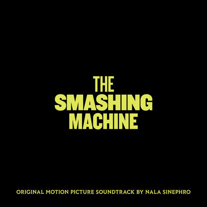 OST [Nala Sinephro]- The Smashing Machine Soundtrack