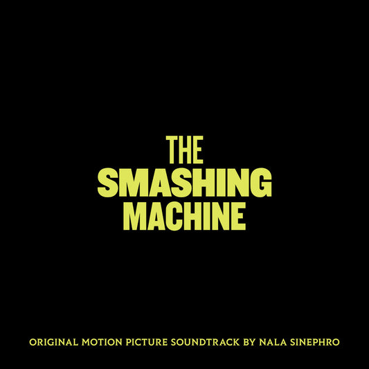 OST [Nala Sinephro]- The Smashing Machine Soundtrack