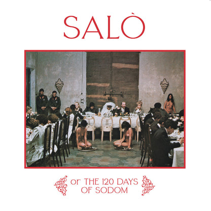 OST- Salò or The 120 Days Of Sodom