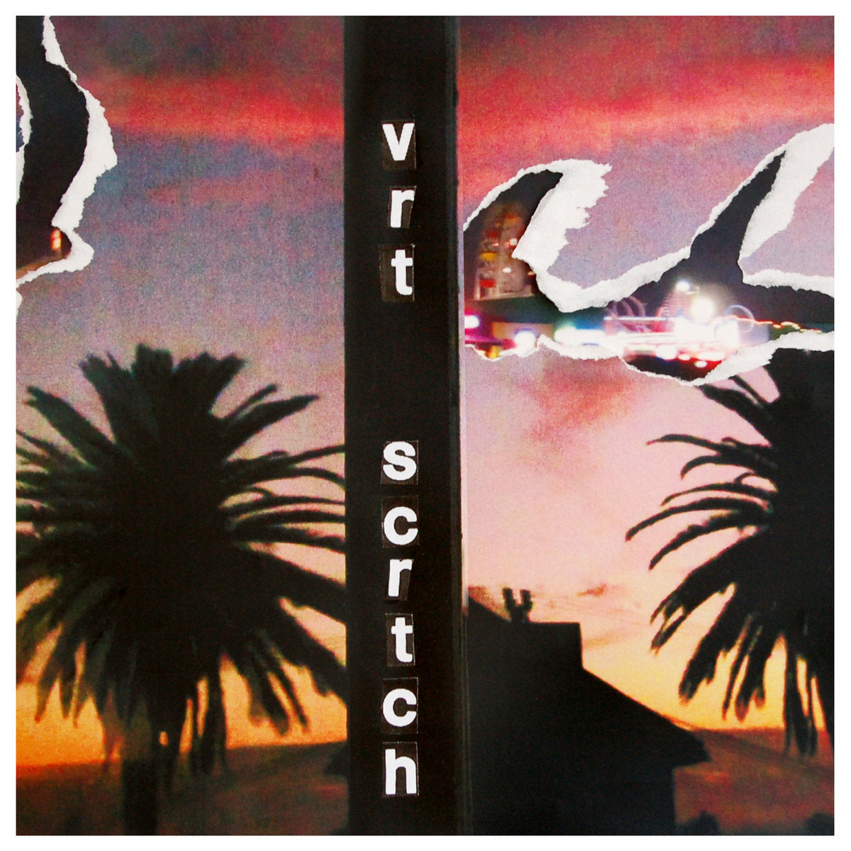 Vertical Scratchers- Daughter Of Everything