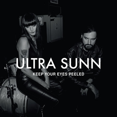 Ultra Sunn- Keep Your Eyes Peeled