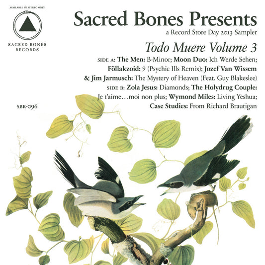 VA- Todo Muere Volume 3