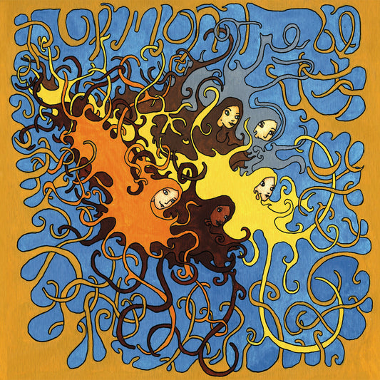Of Montreal- Coquelicot Asleep In The Poppies: A Variety of Whimsical Verse