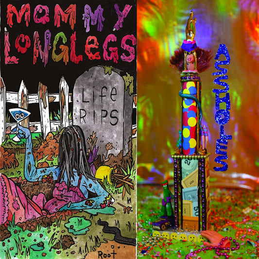 Mommy Long Legs- Life Rips / Assholes