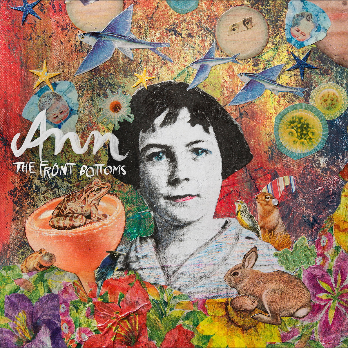 The Front Bottoms- Ann
