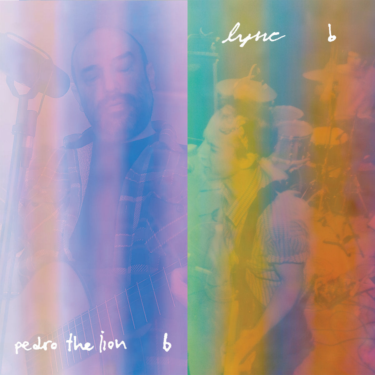 Pedro The Lion & Lync- B