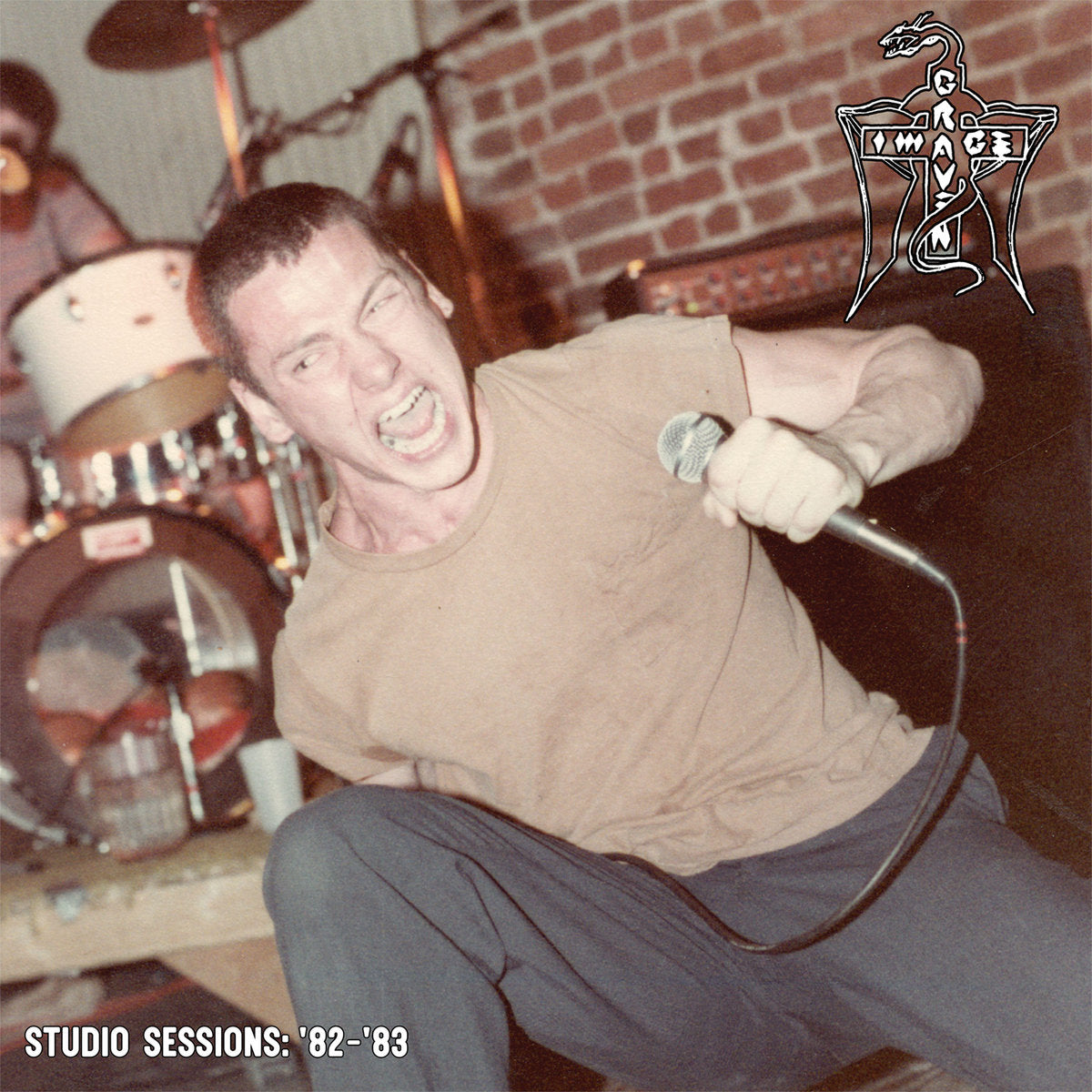 Graven Image- Studio Sessions: '82-'83