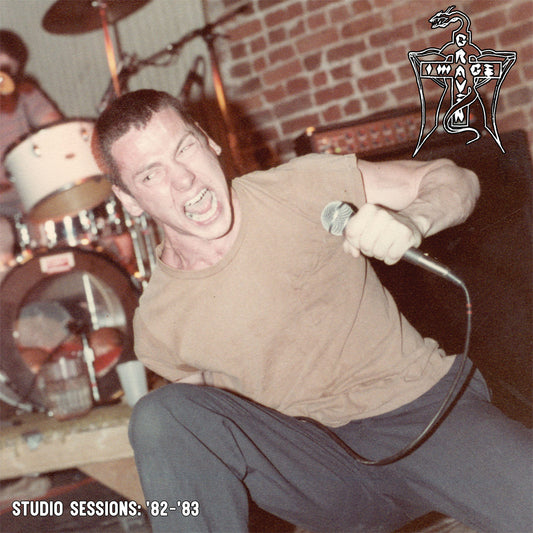 Graven Image- Studio Sessions: '82-'83