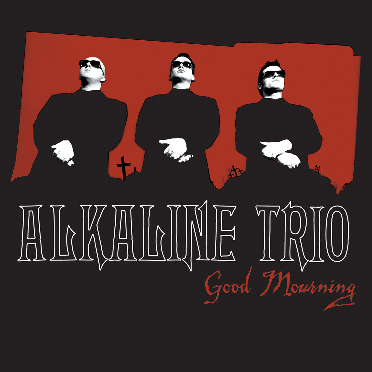 Alkaline Trio- Good Mourning