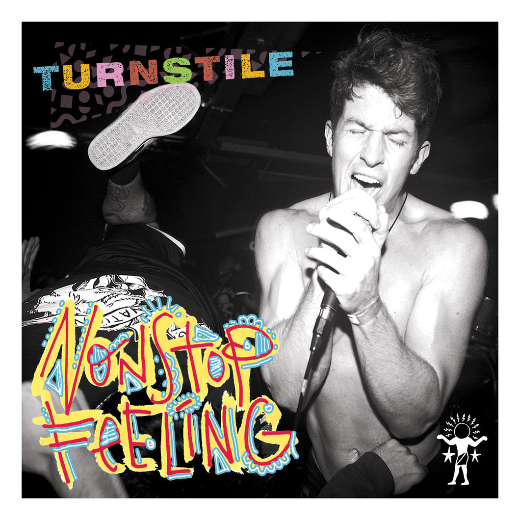 Turnstile- Nonstop Feeling