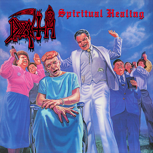 Death- Spiritual Healing